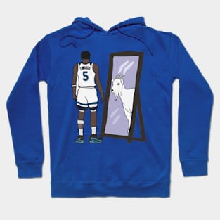 Anthony Edwards Mirror GOAT Hoodie